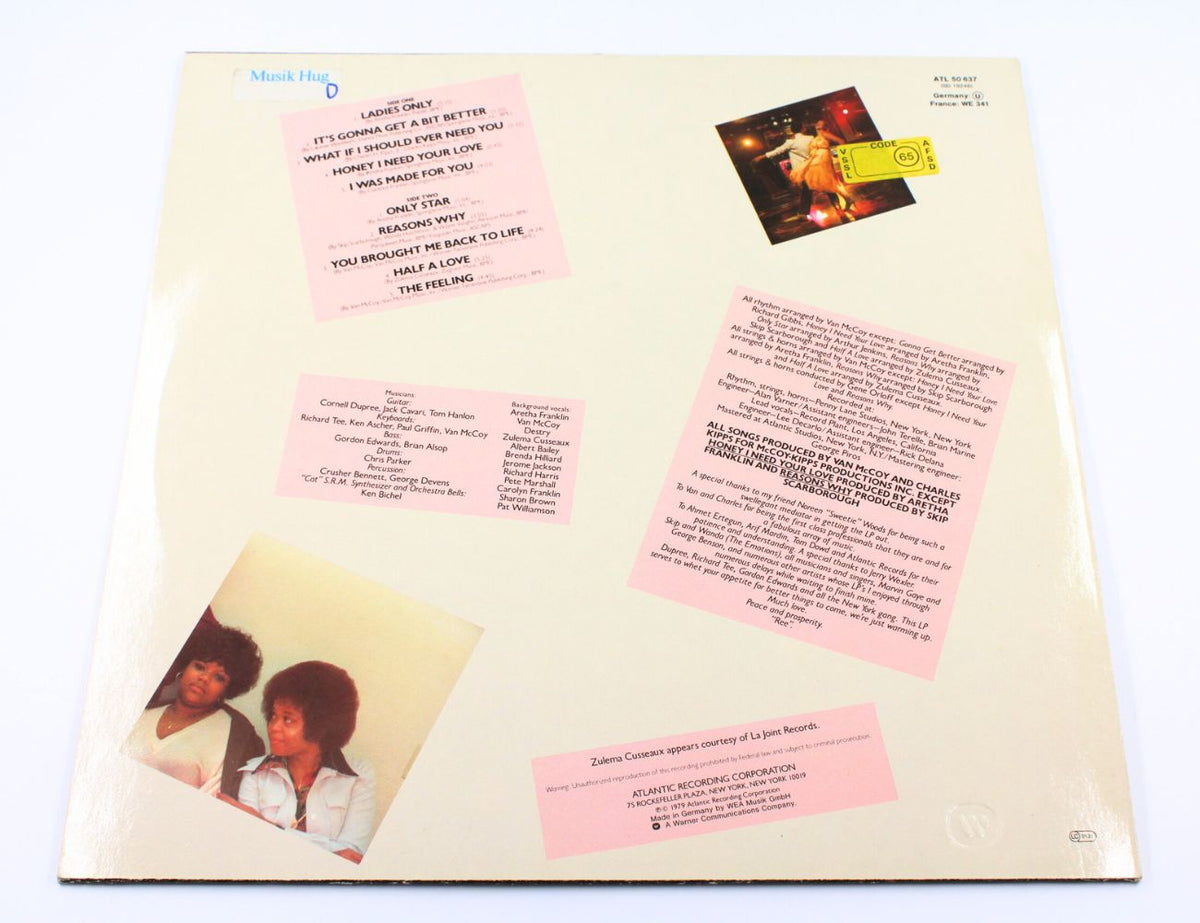 Aretha Franklin - La Diva