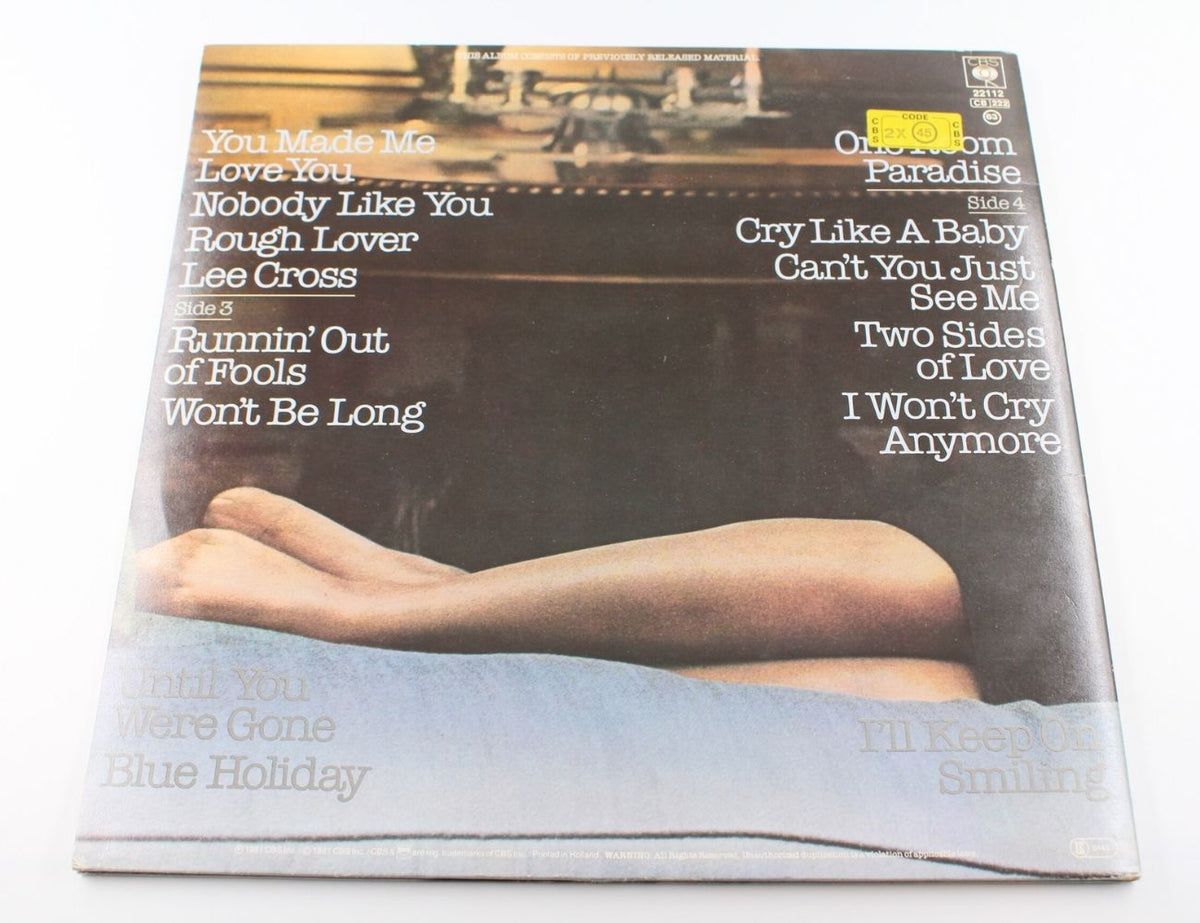 Aretha Franklin - The Legendary Queen Of Soul