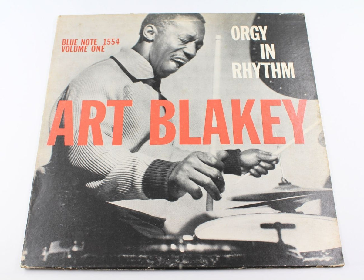 Art Blakey - Orgy In Rhythm (Volume One)