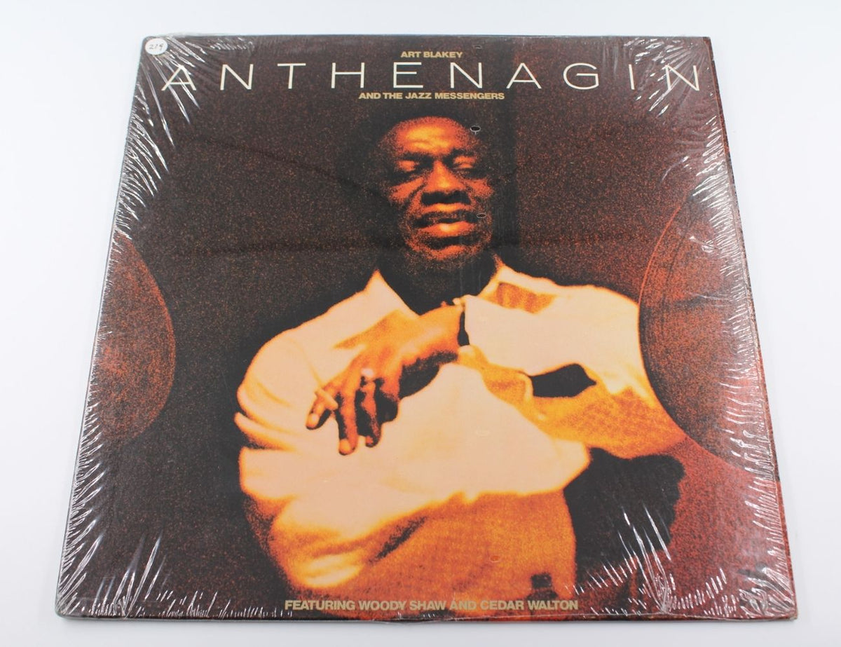 Art Blakey And The Jazz Messengers - Anthenagin
