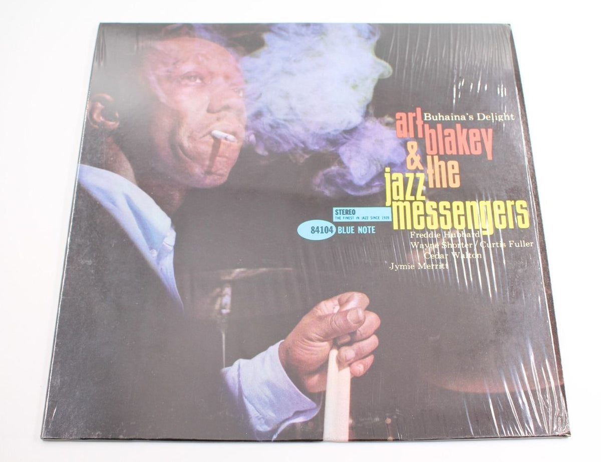 Art Blakey &amp; The Jazz Messengers - Buhaina&#39;s Delight