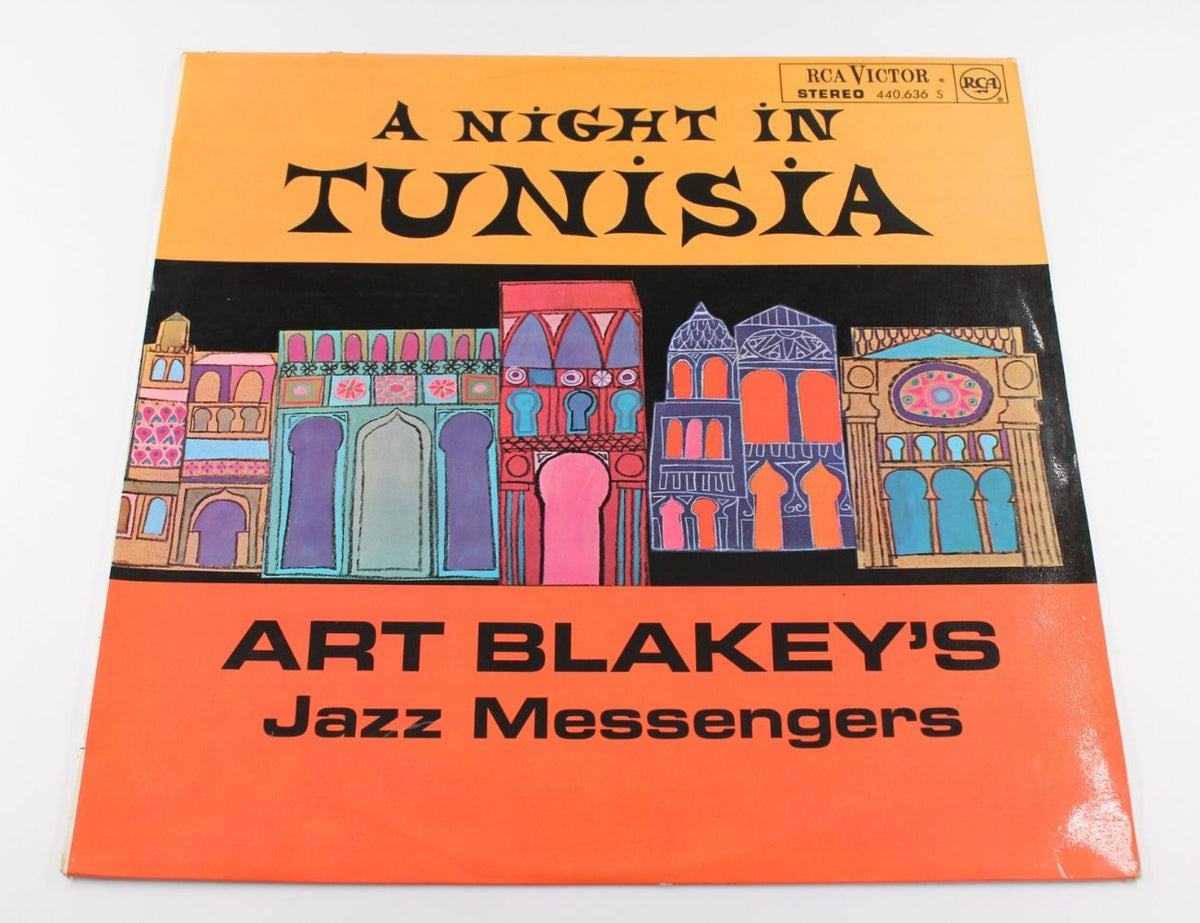 Art Blakey &amp; The Jazz Messengers - Buhaina&#39;s Delight