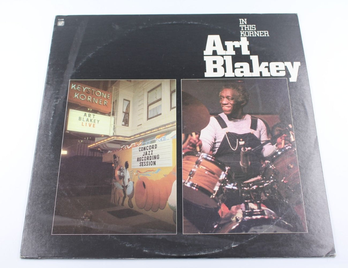 Art Blakey - In This Korner