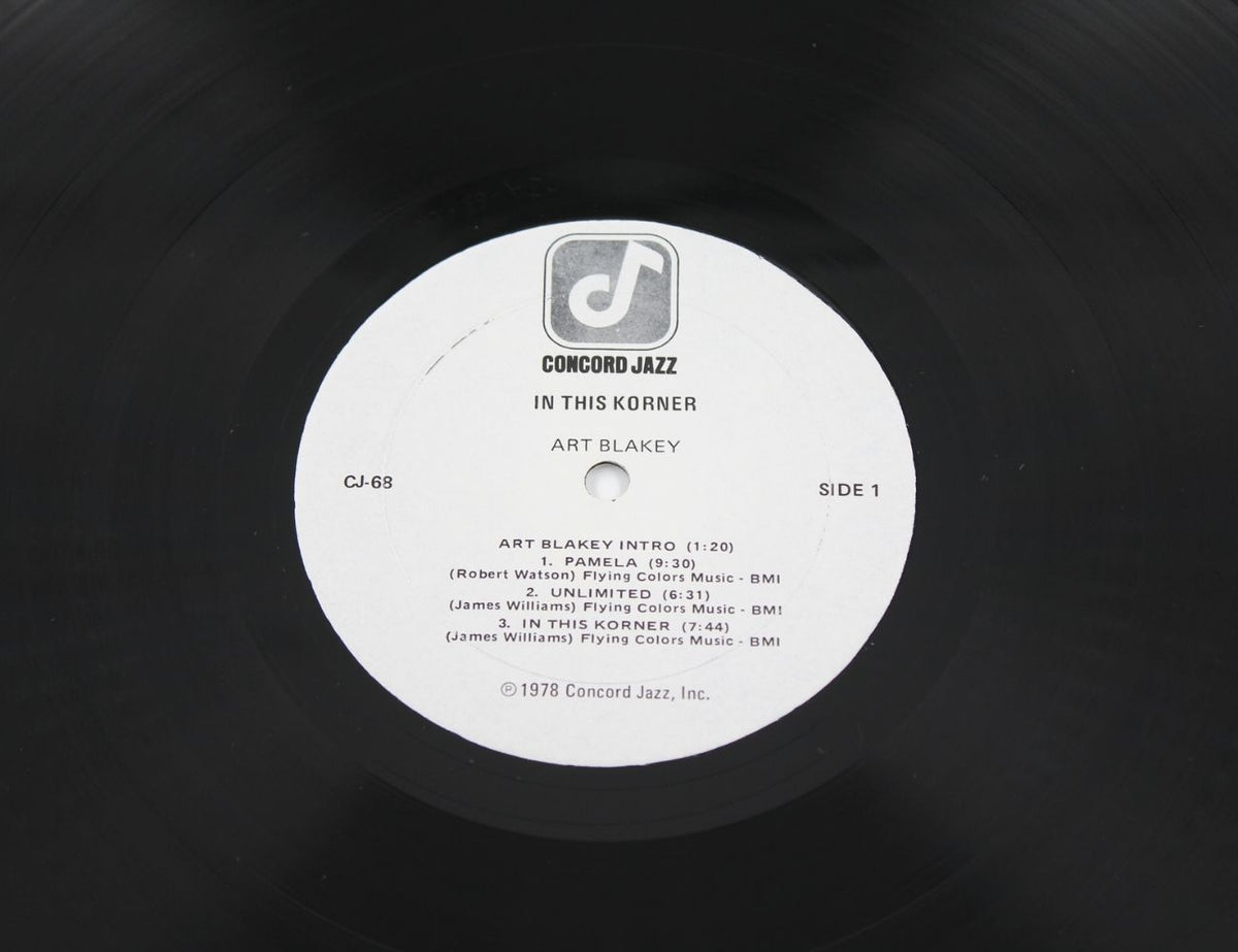 Art Blakey - In This Korner