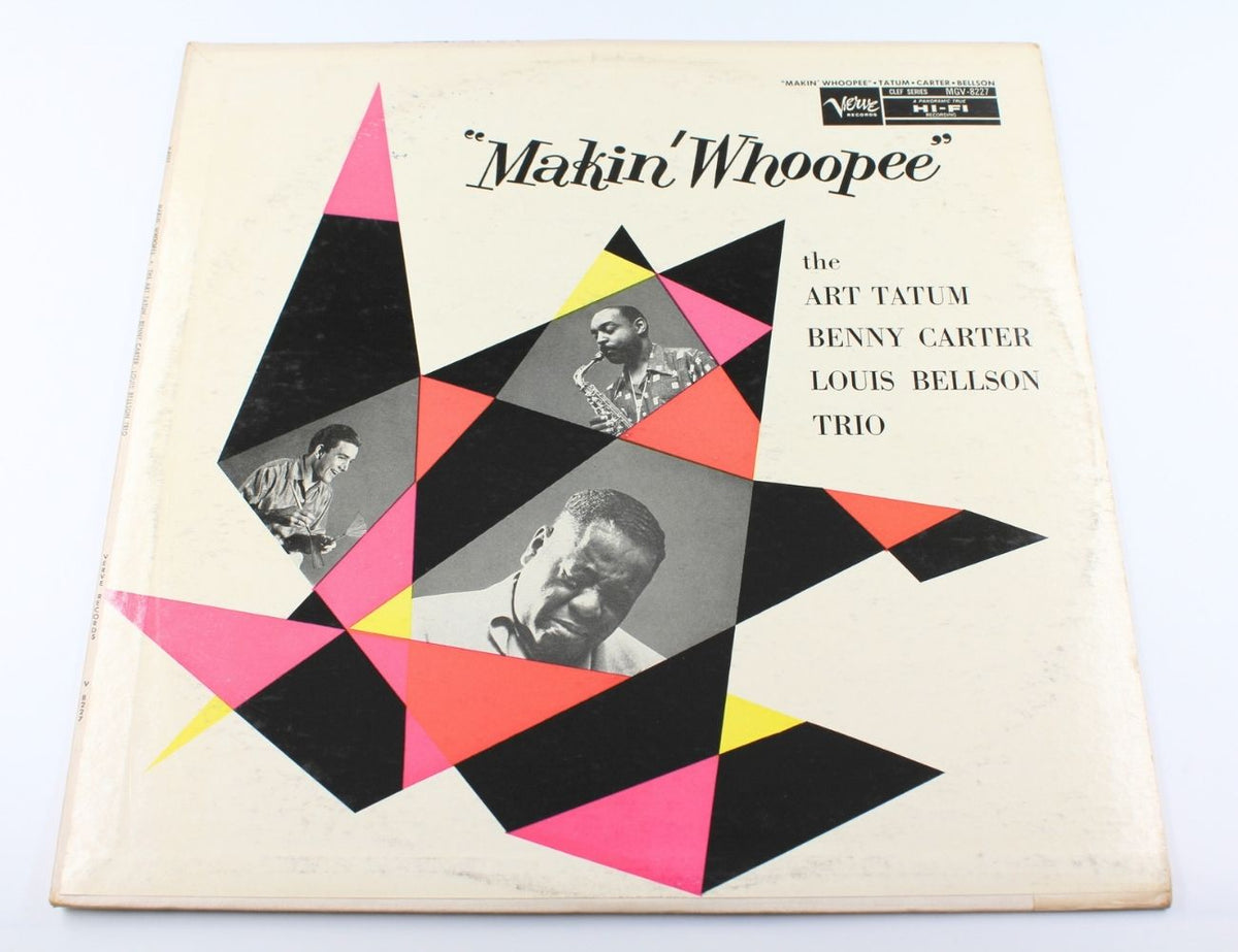 Art Tatum, Benny Carter, Louis Bellson - Makin' Whoopee
