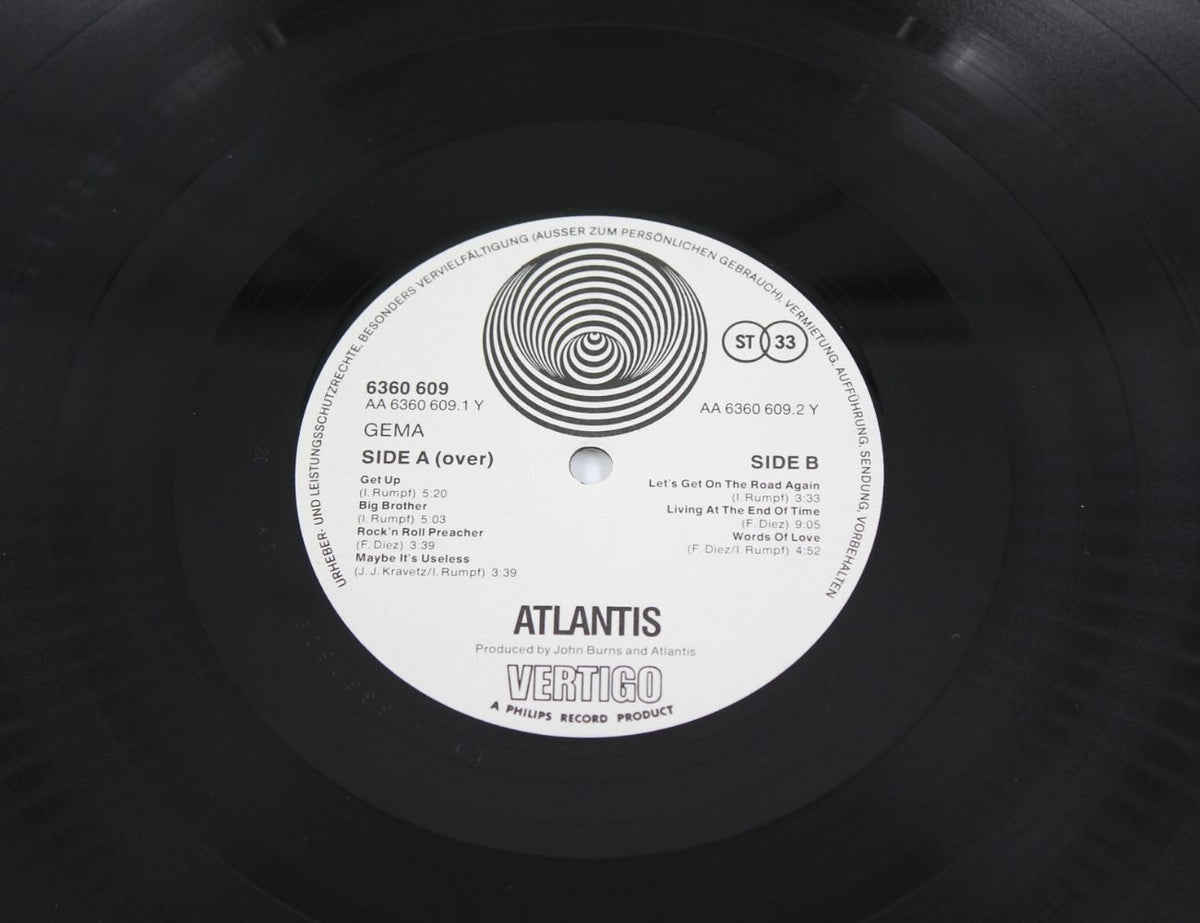 Atlantis - Same