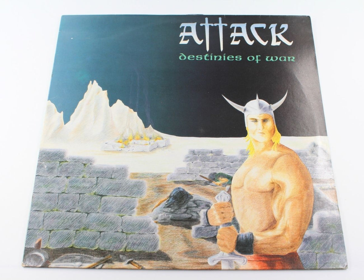 Attack - Destinies Of War