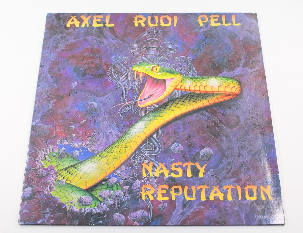 Axel Rudi Pell - Nasty Reputation