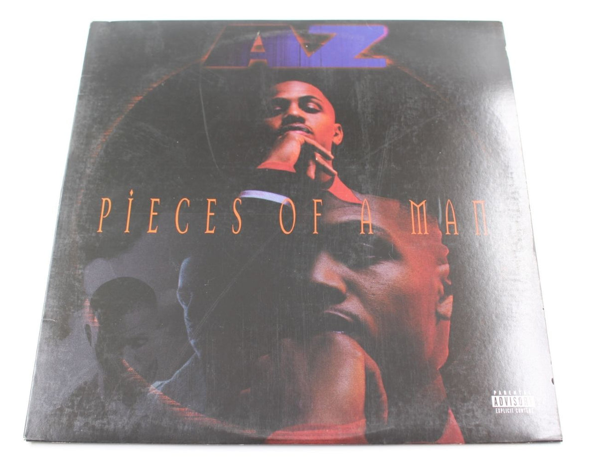 AZ - Pieces Of A Man