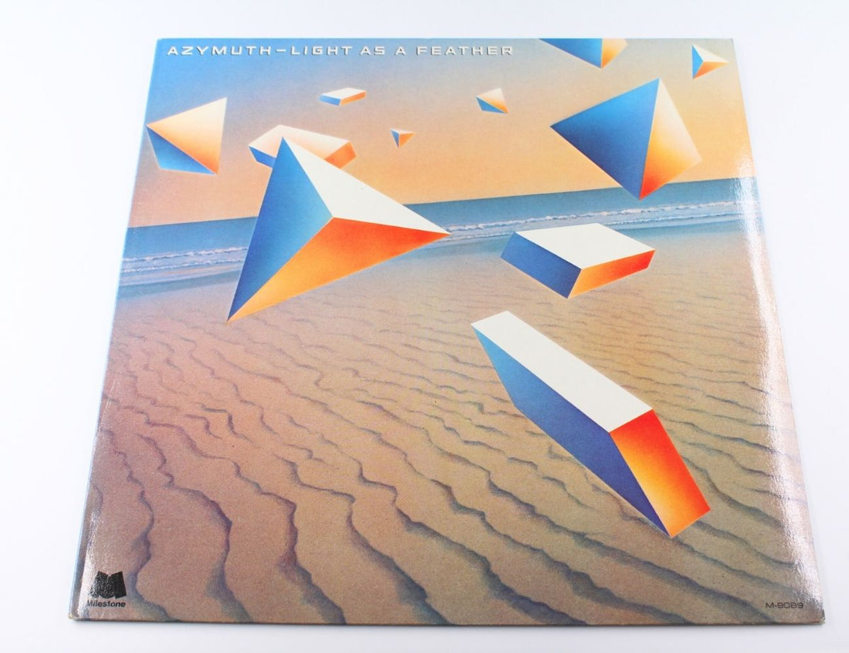 Azymuth - Light As A Feather