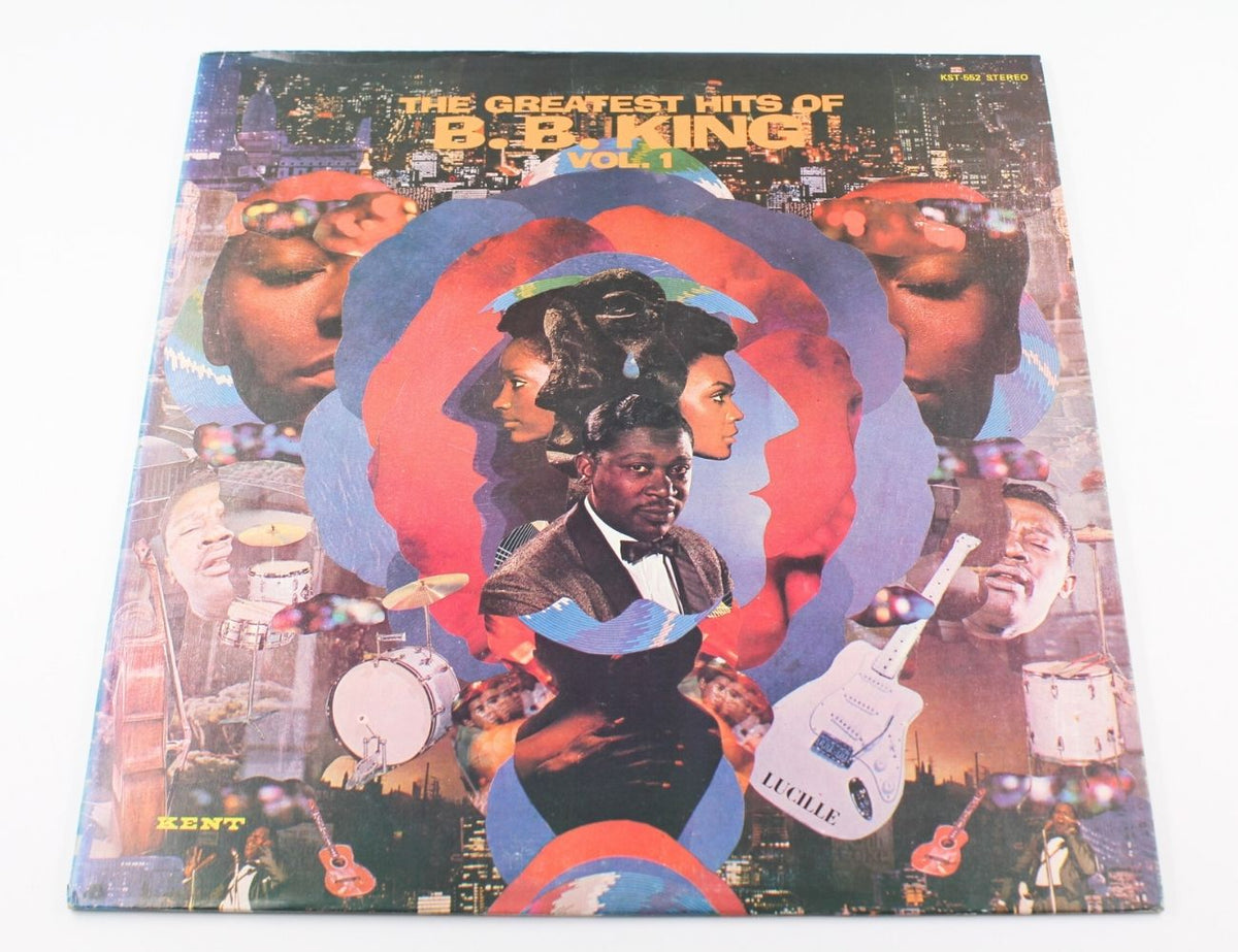 B.B. King - The Greatest Hits Of B.B. King Vol. 1