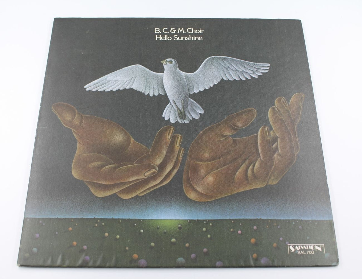 B. C. & M. Choir - Hello Sunshine