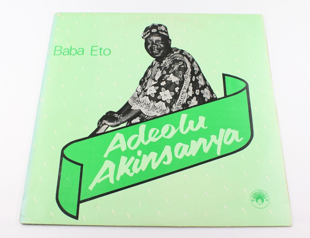 Adeolu Akinsanya - Baba Eto