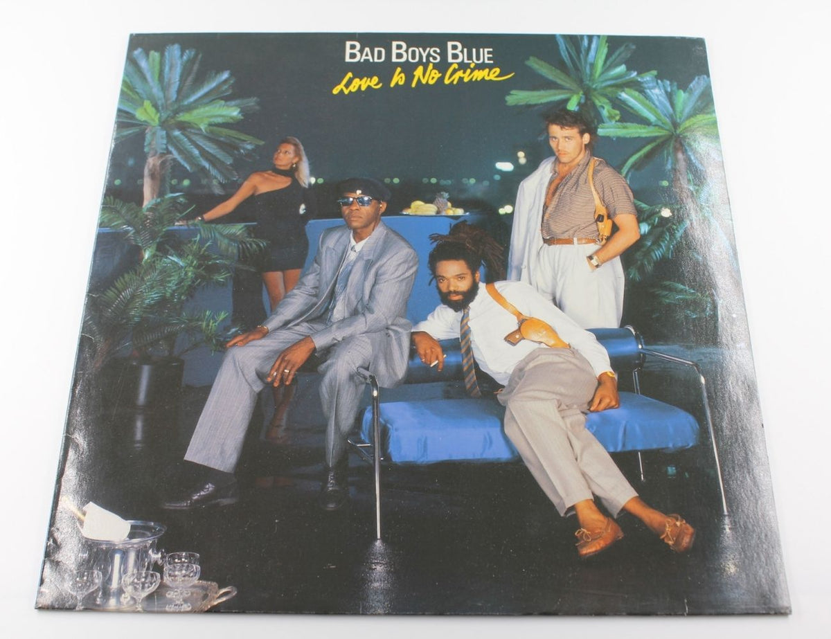 Bad Boys Blue - Love Is No Crime