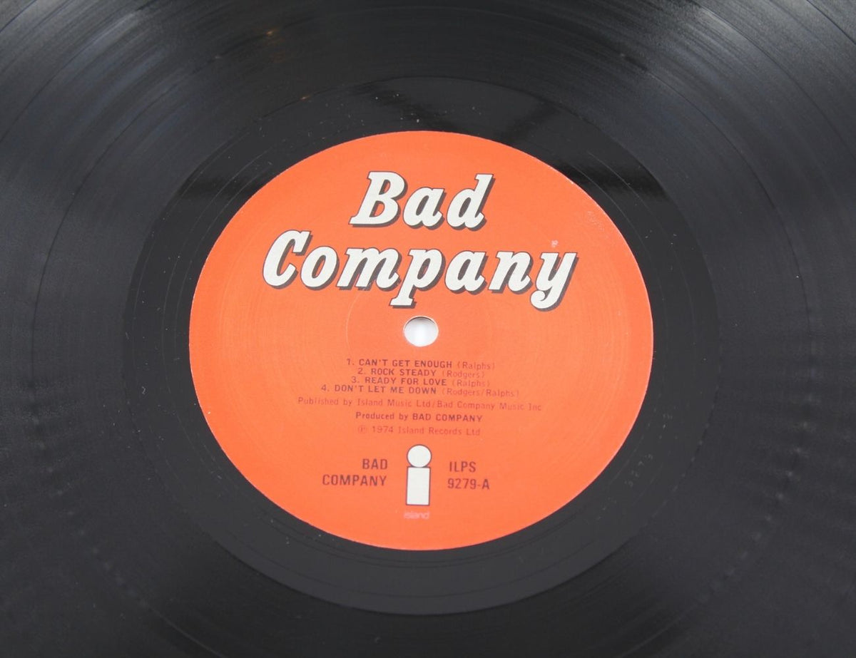 Bad Co - Bad Company