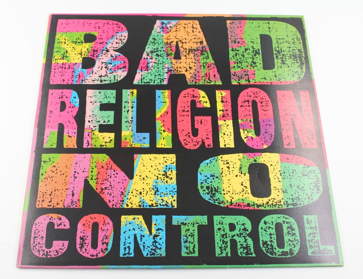 Bad Religion - No Control