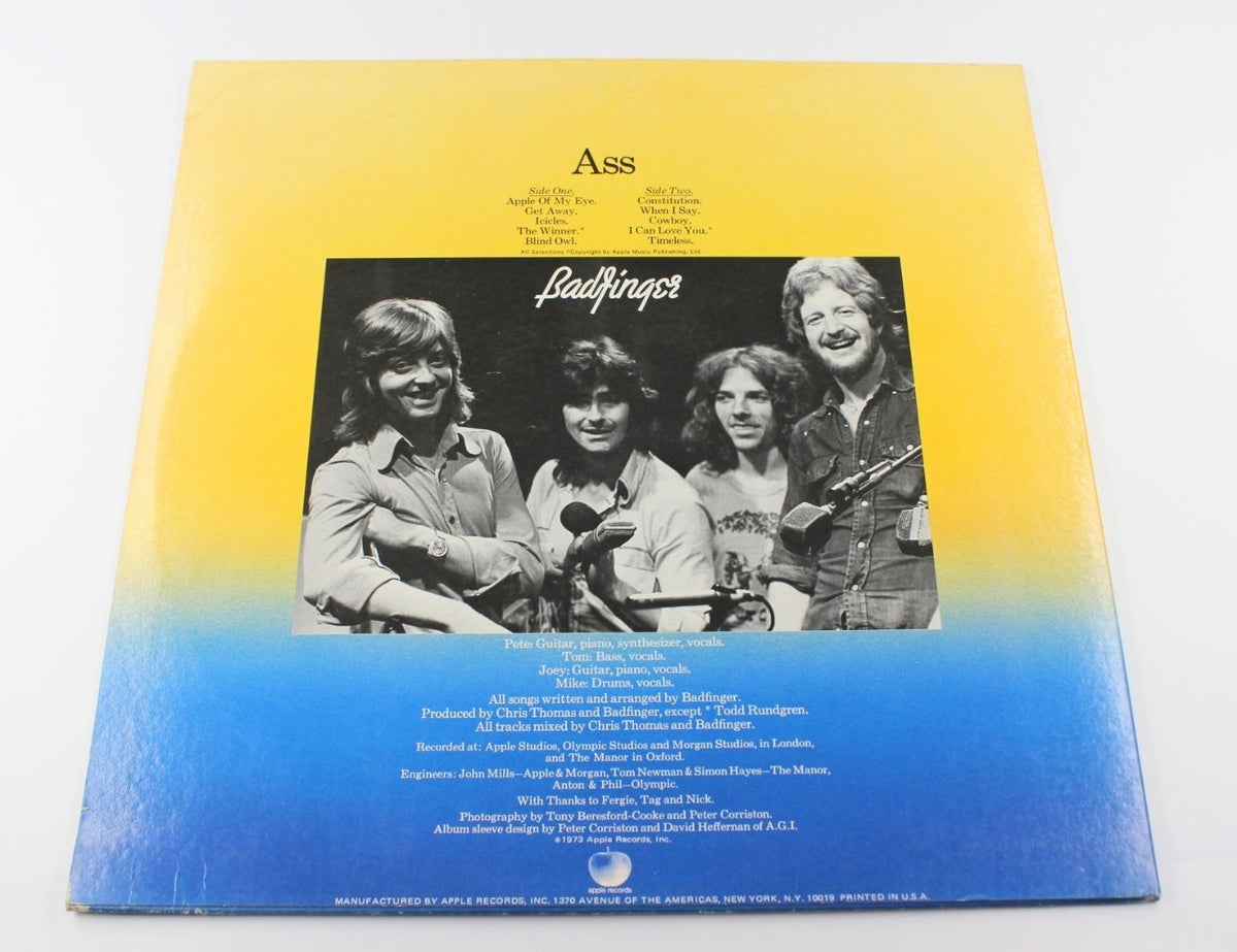 Badfinger - Ass