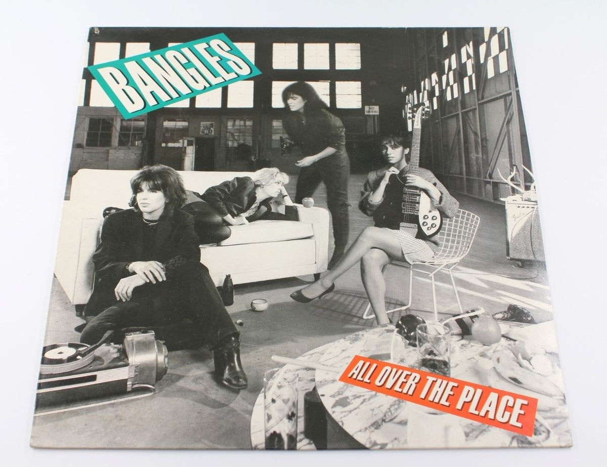 Bangles - All Over The Place