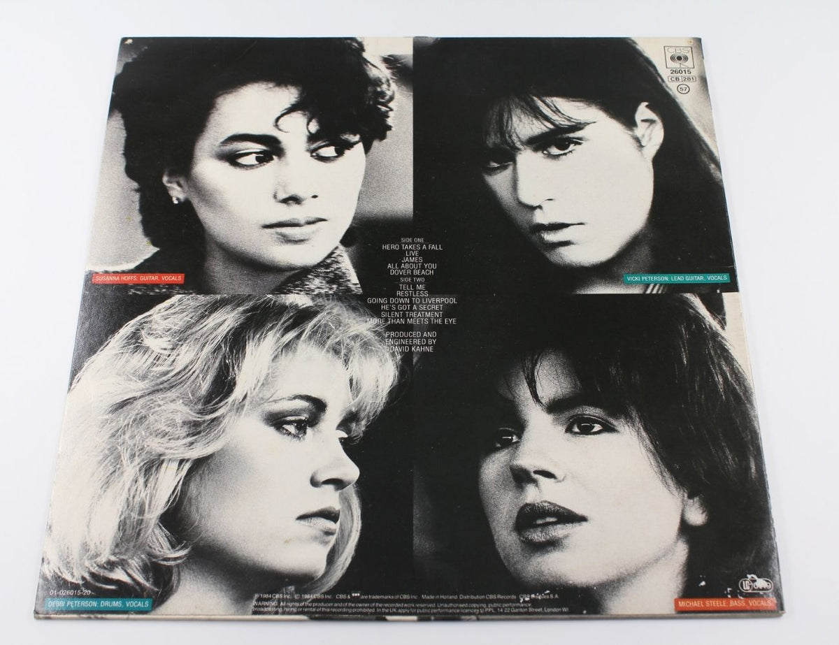 Bangles - All Over The Place