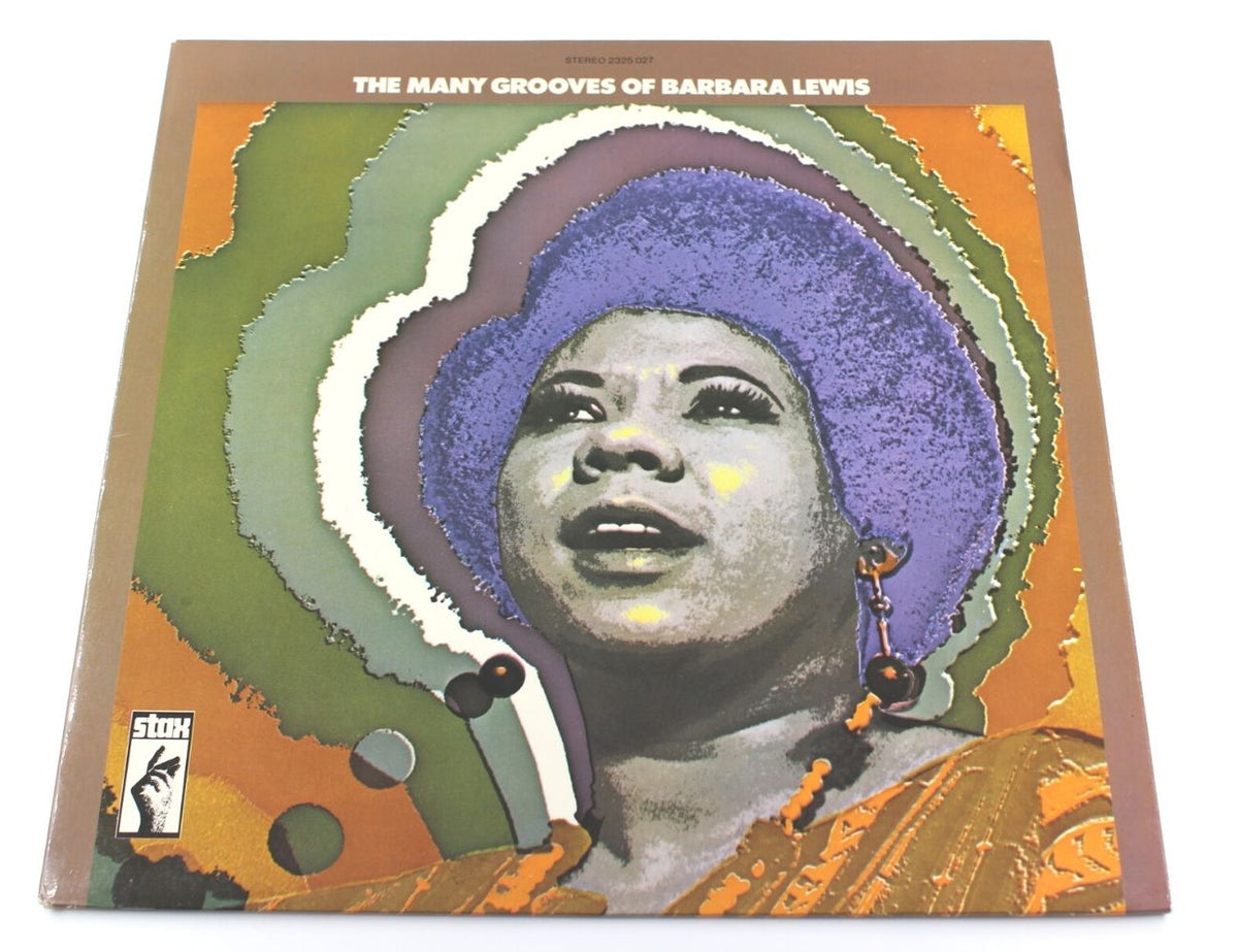 Barbara Lewis - The Many Grooves Of Barbara Lewis