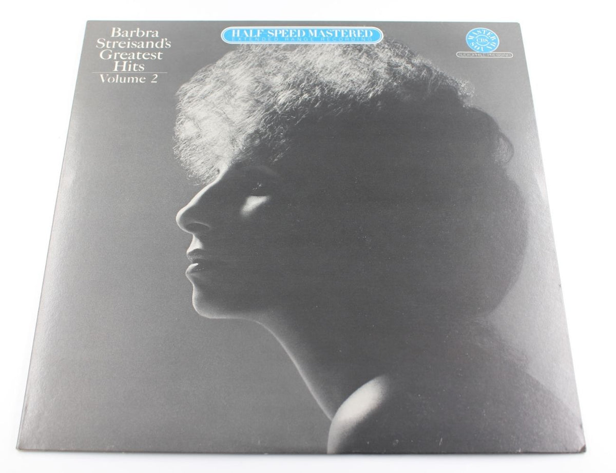 Barbra Streisand - Barbra Streisand&#39;s Greatest Hits, Volume II
