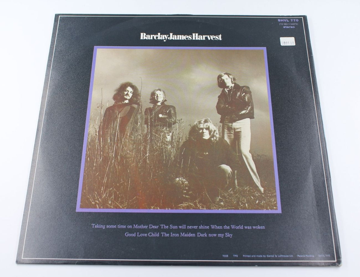 Barclay James Harvest - Same