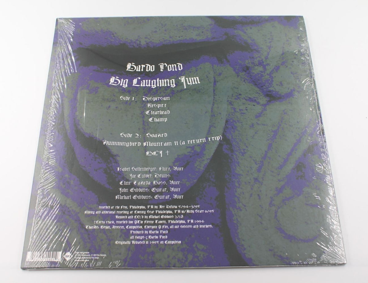Bardo Pond - Big Laughing Jym