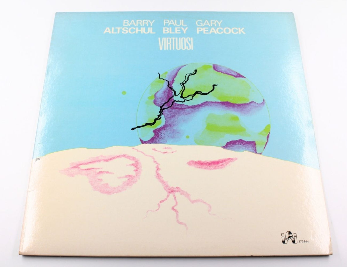 Barry Altschul, Paul Bley, Gary Peacock - Virtuosi