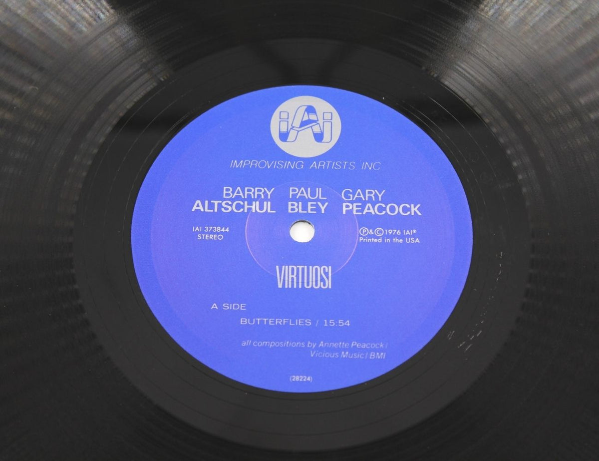 Barry Altschul, Paul Bley, Gary Peacock - Virtuosi