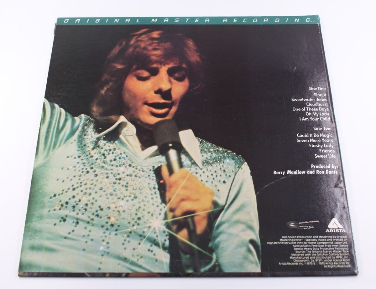 Barry Manilow - Barry Manilow I