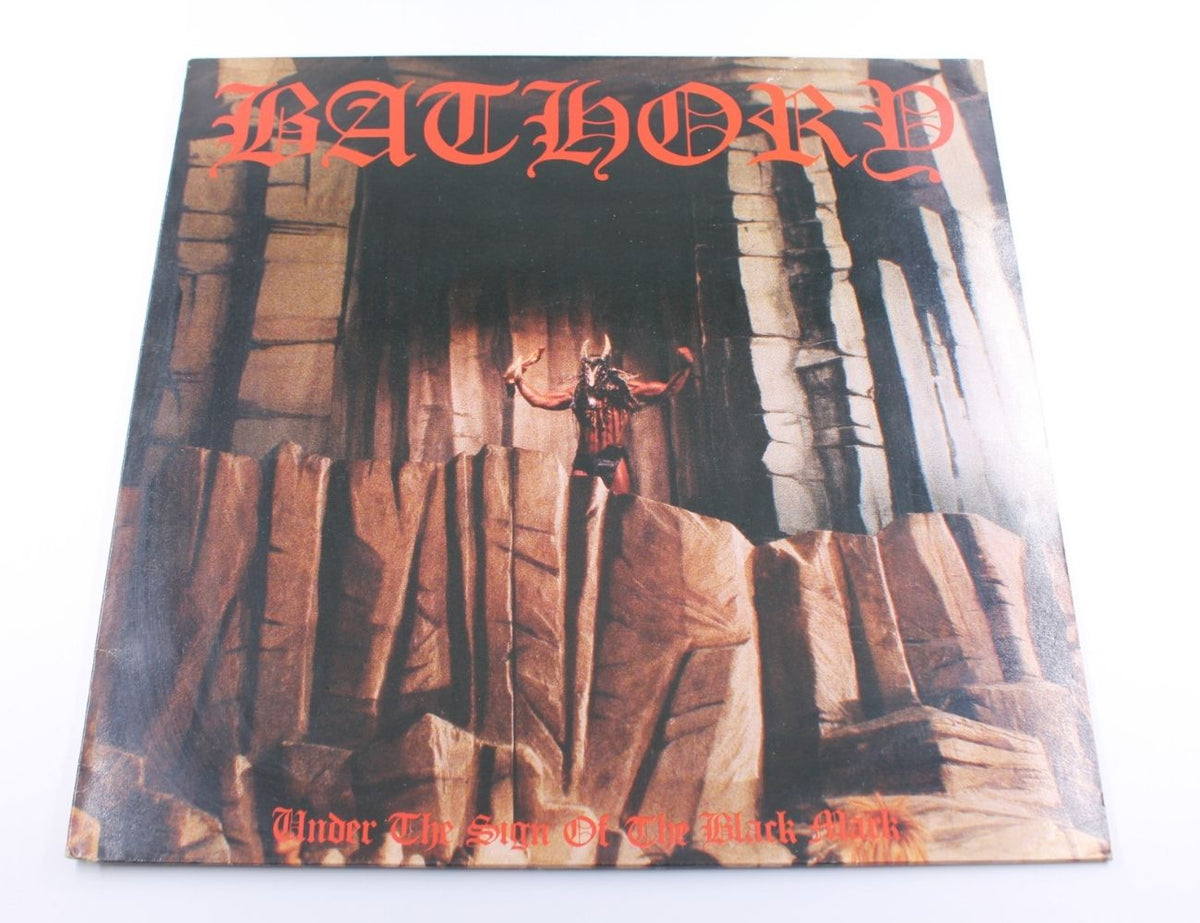 Bathory - Under The Sign Of The Black Mark