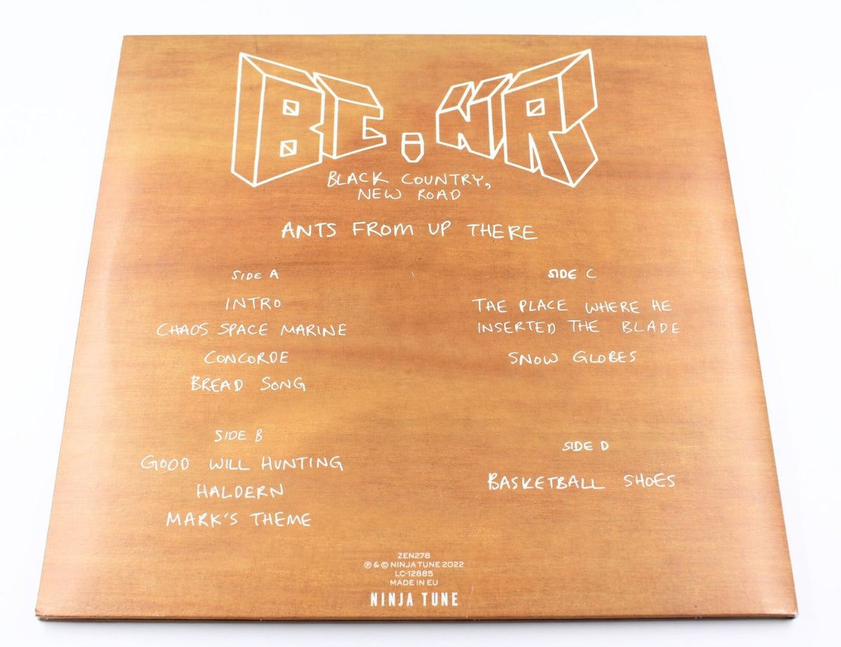 Black Country, New Road - Ants From Up There