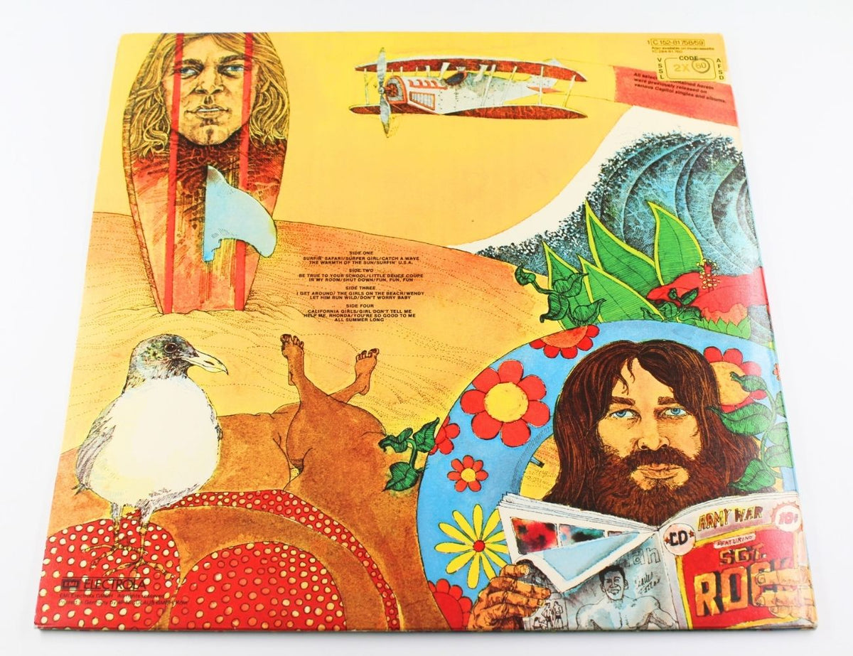 Beach Boys - Endless Summer