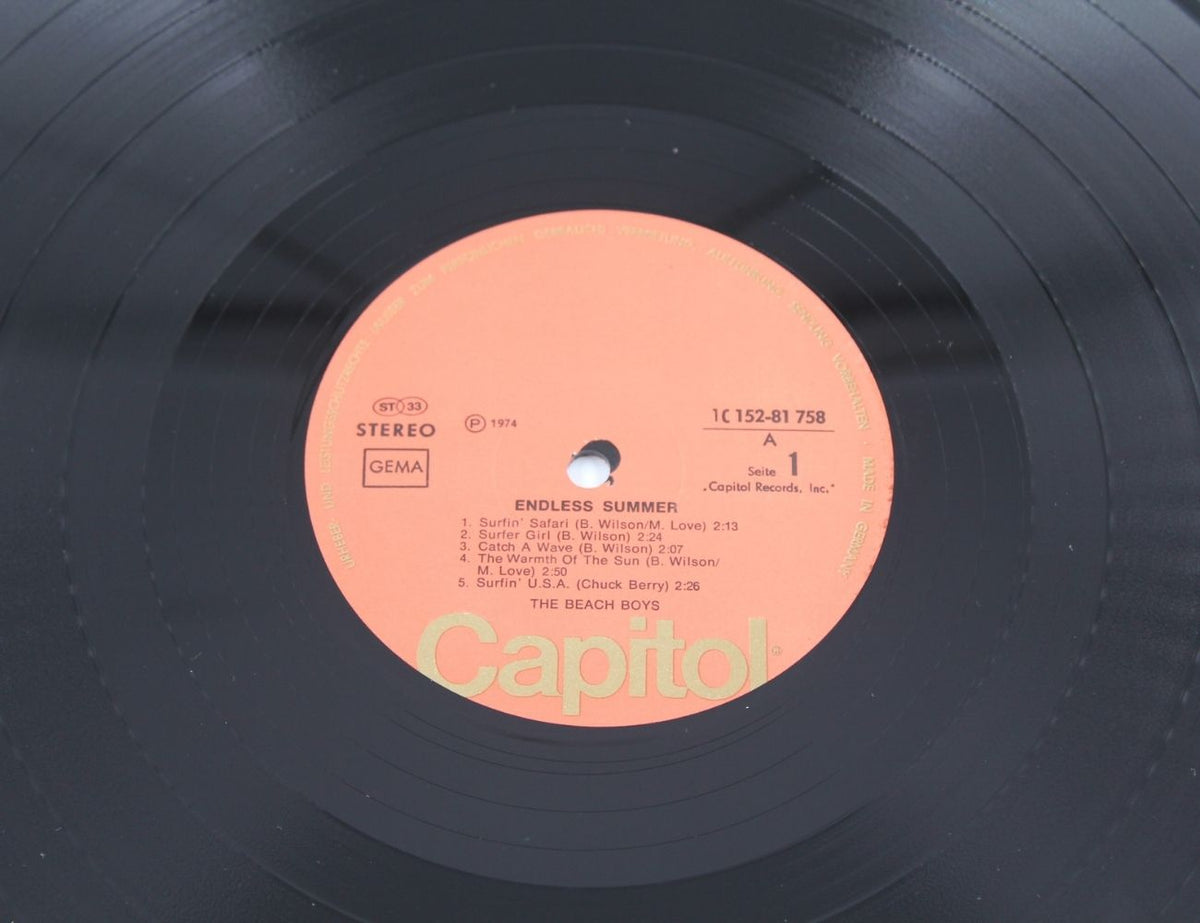 Beach Boys - Endless Summer