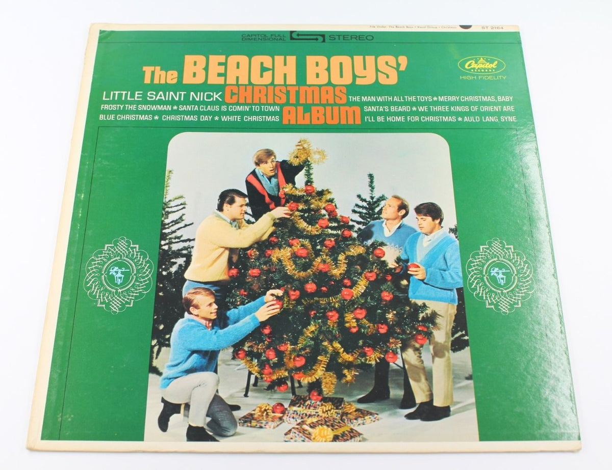 Beach Boys - The Beach Boys&#39; Christmas Album