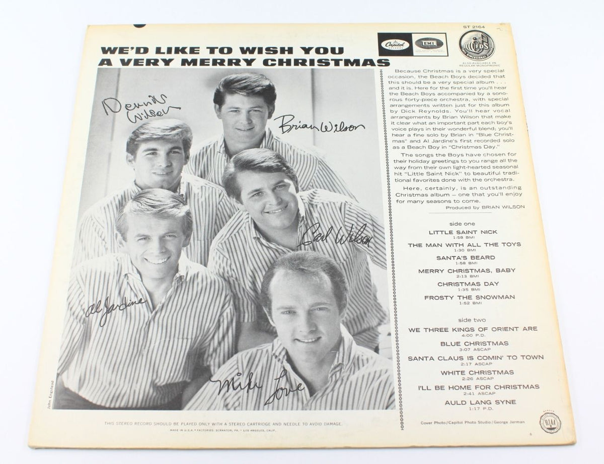 Beach Boys - The Beach Boys&#39; Christmas Album