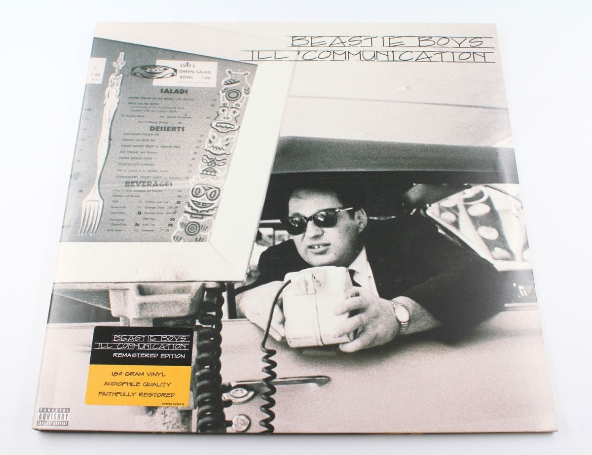 Beastie Boys - Ill Communication