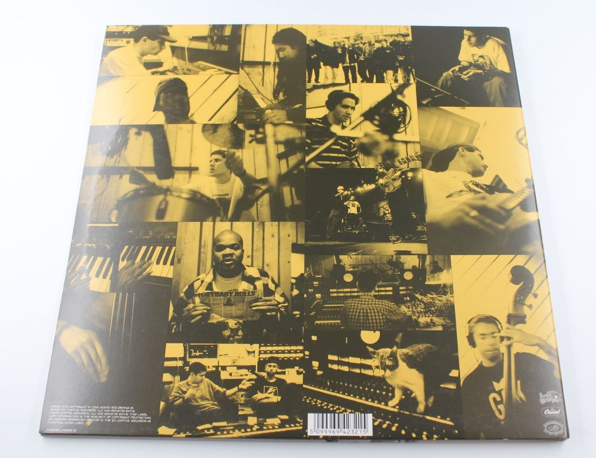 Beastie Boys - Ill Communication