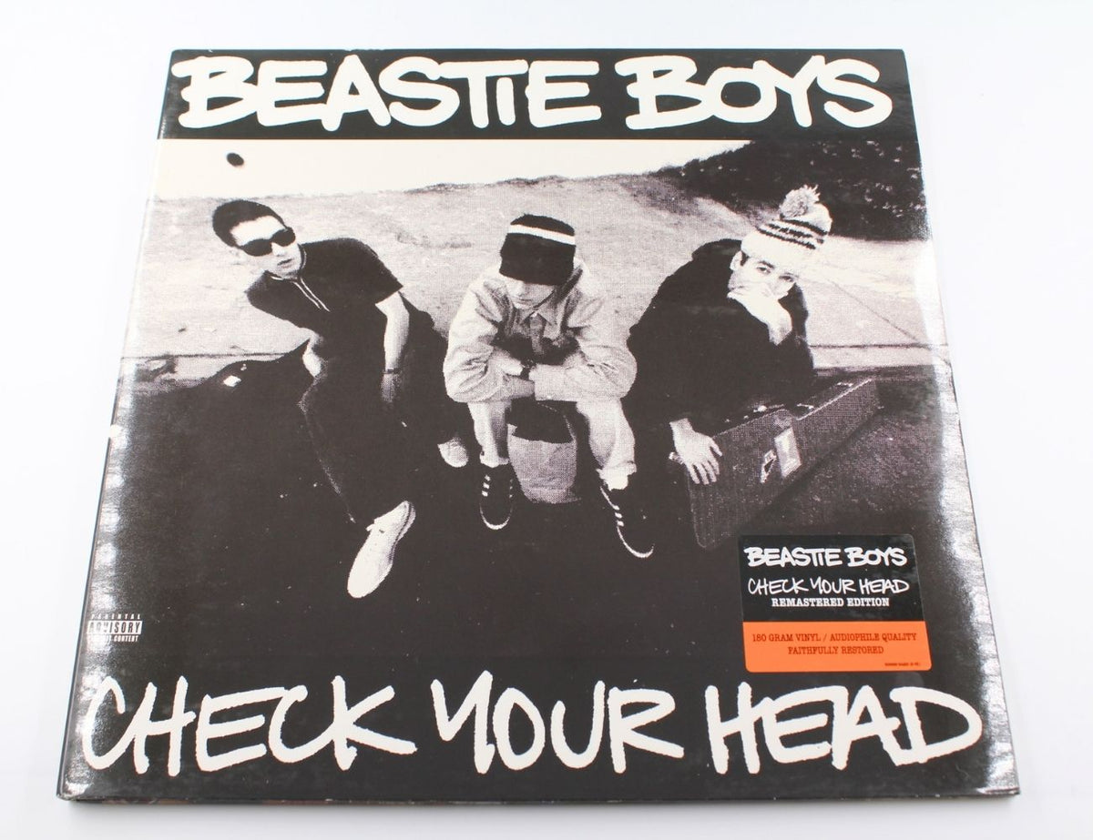 Beastie Boys - Check Your Head