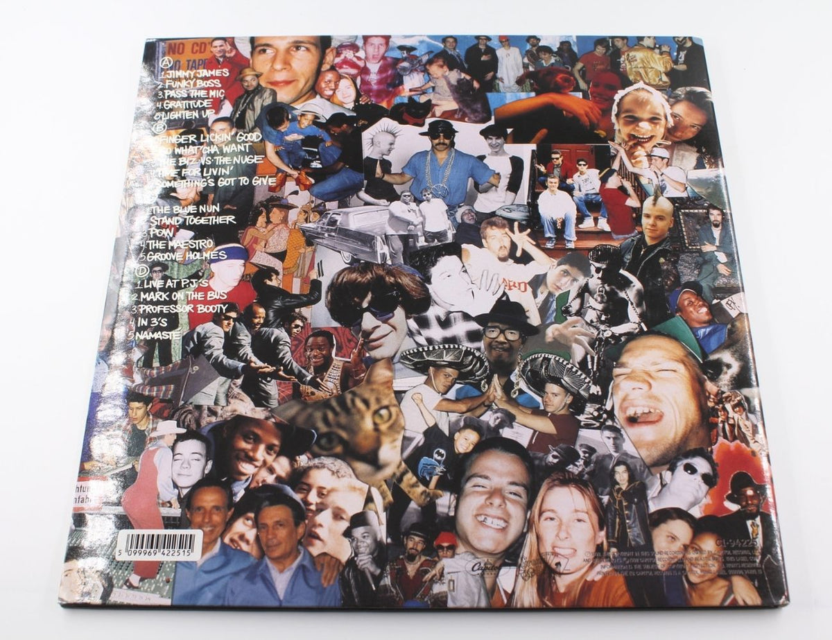 Beastie Boys - Check Your Head