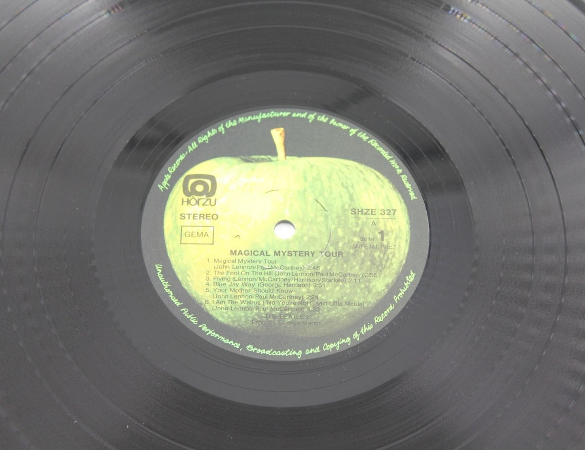 Beatles - Magical Mystery Tour Plus Other Songs
