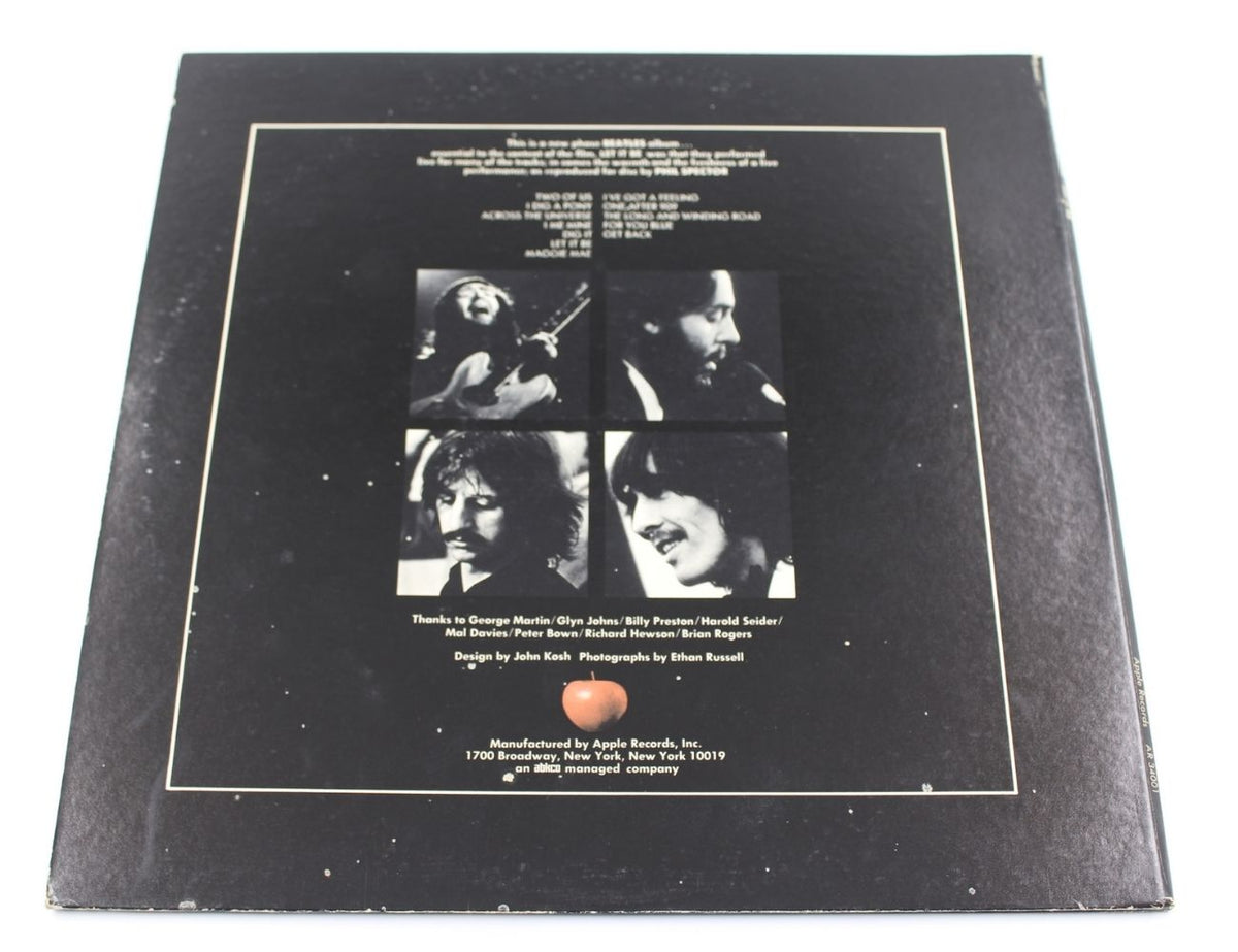 Beatles - Let It Be
