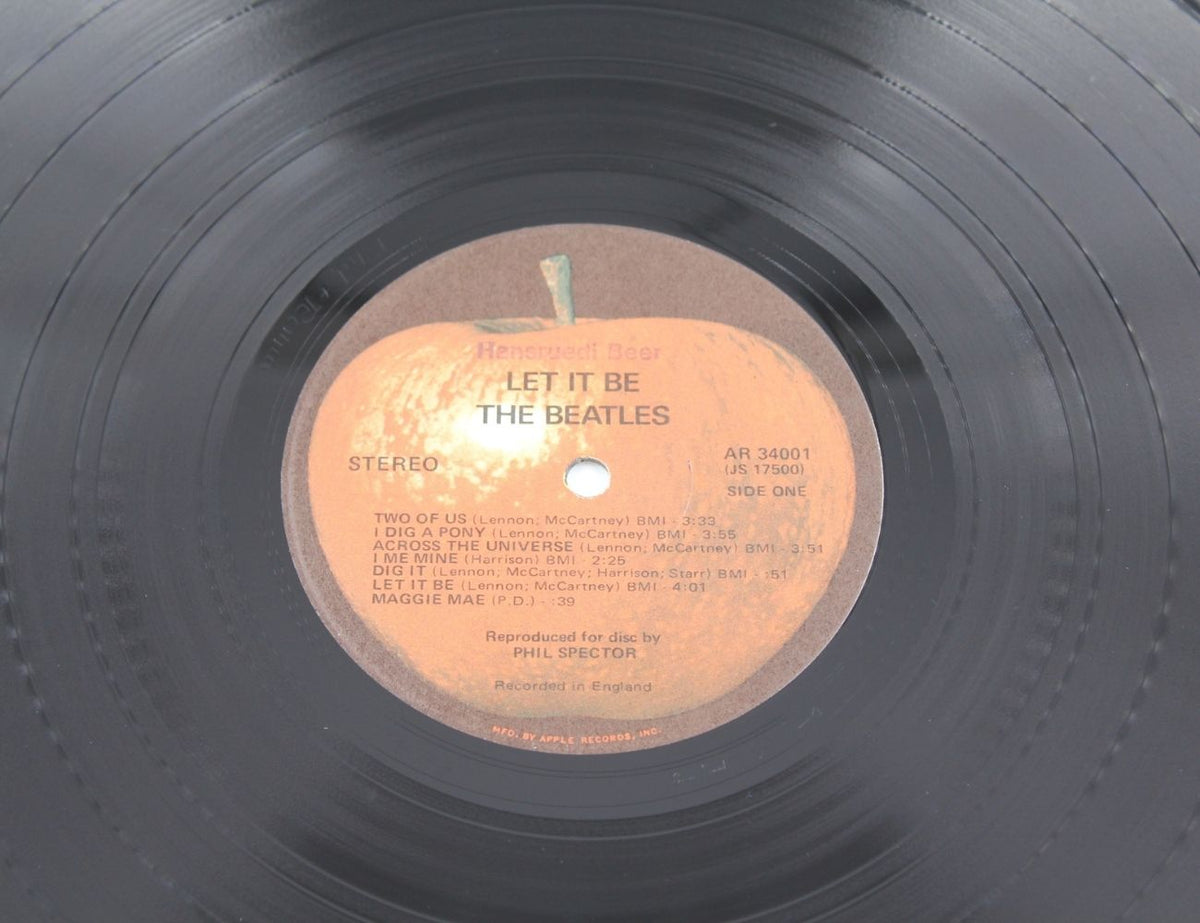 Beatles - Let It Be