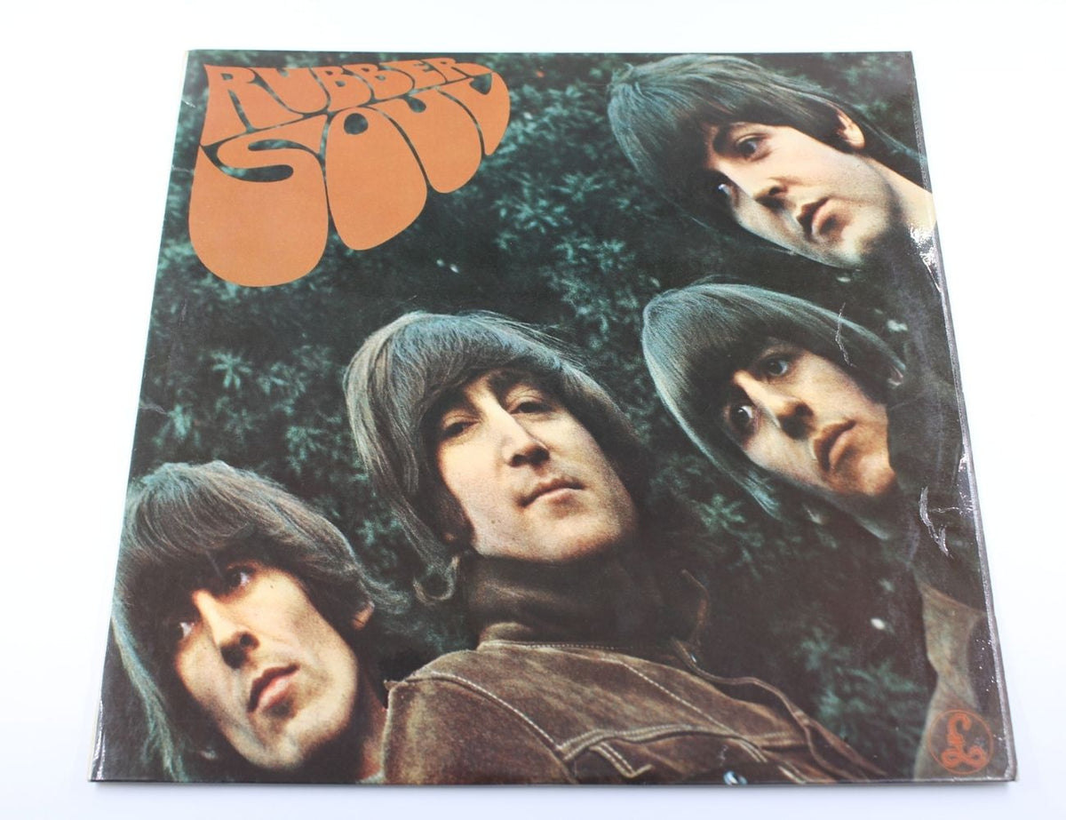 Beatles - Rubber Soul