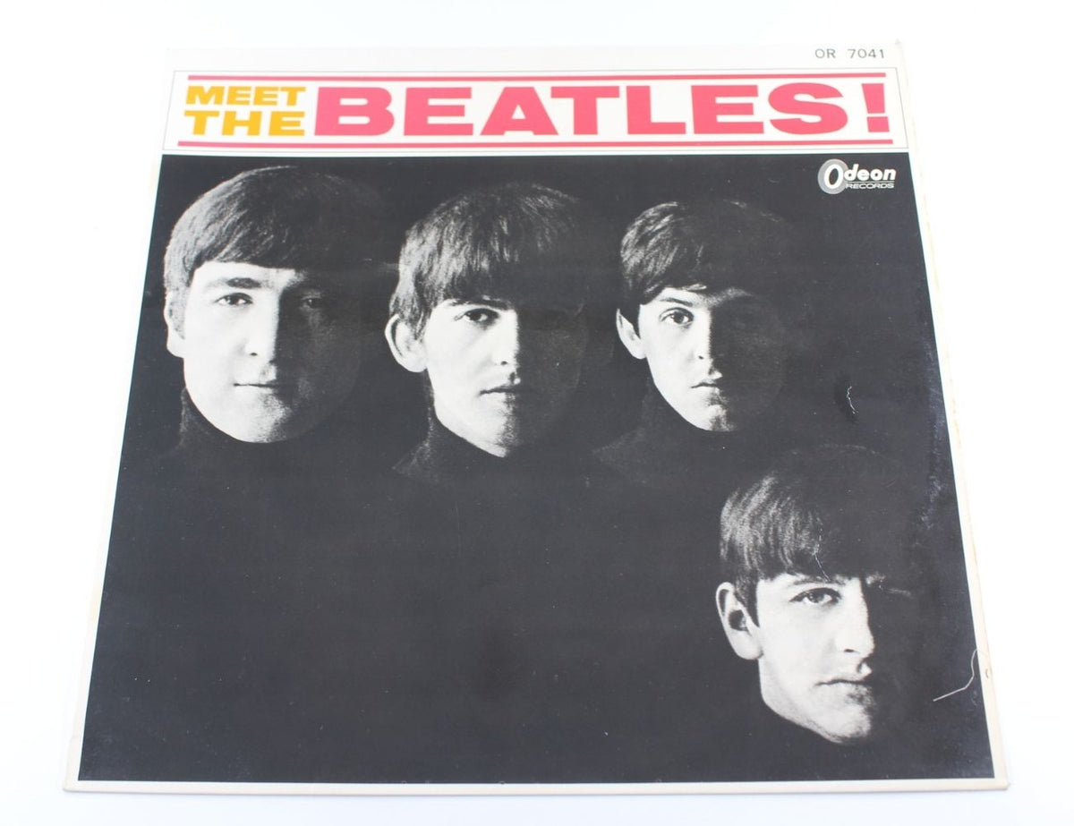 Beatles - Meet The Beatles!