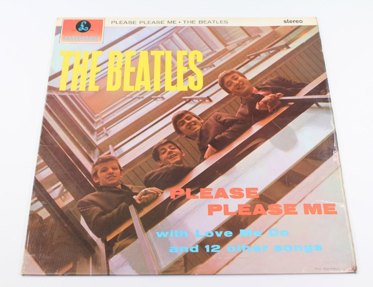 Beatles - Please Please Me