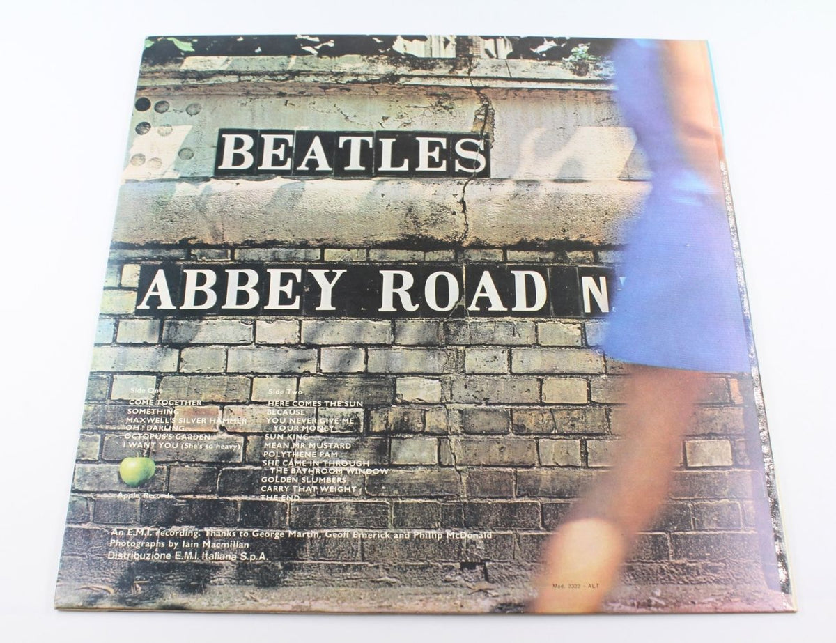 Beatles - Abbey Road