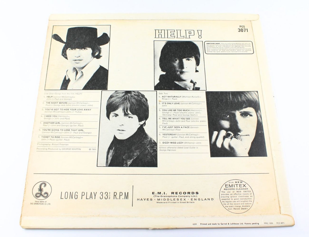 Beatles - Help!