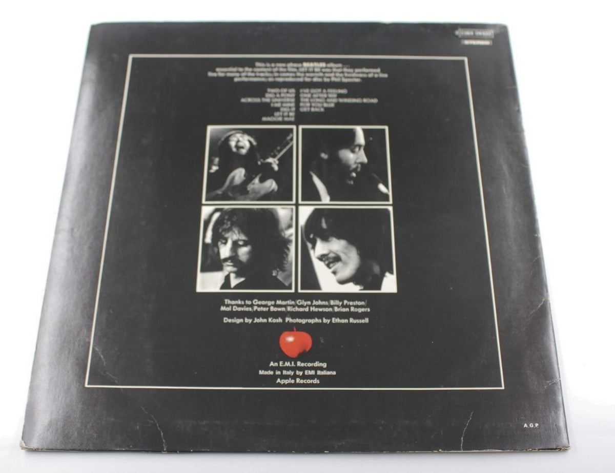Beatles - Let It Be