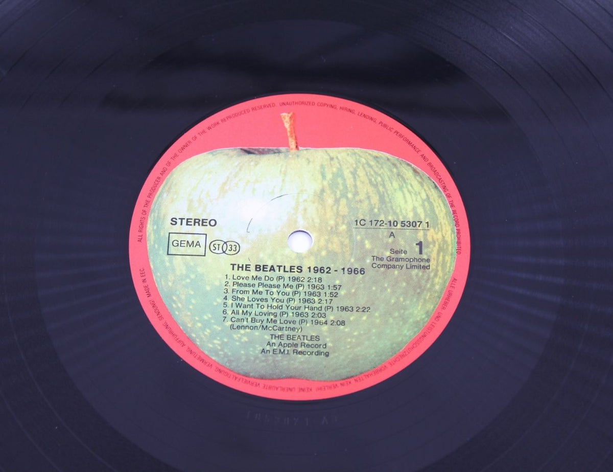 Beatles - 1962-1966